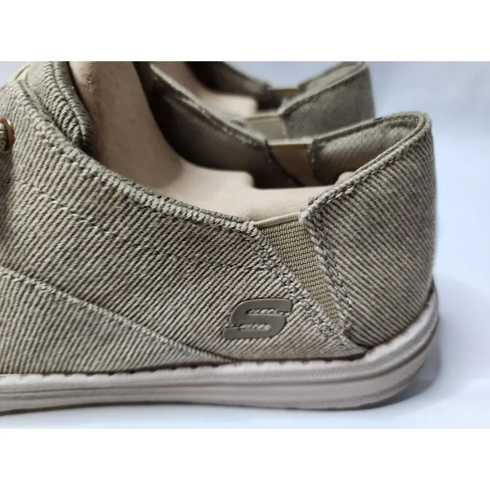 Skechers Melson‑Volgo Men’s 8 Tan